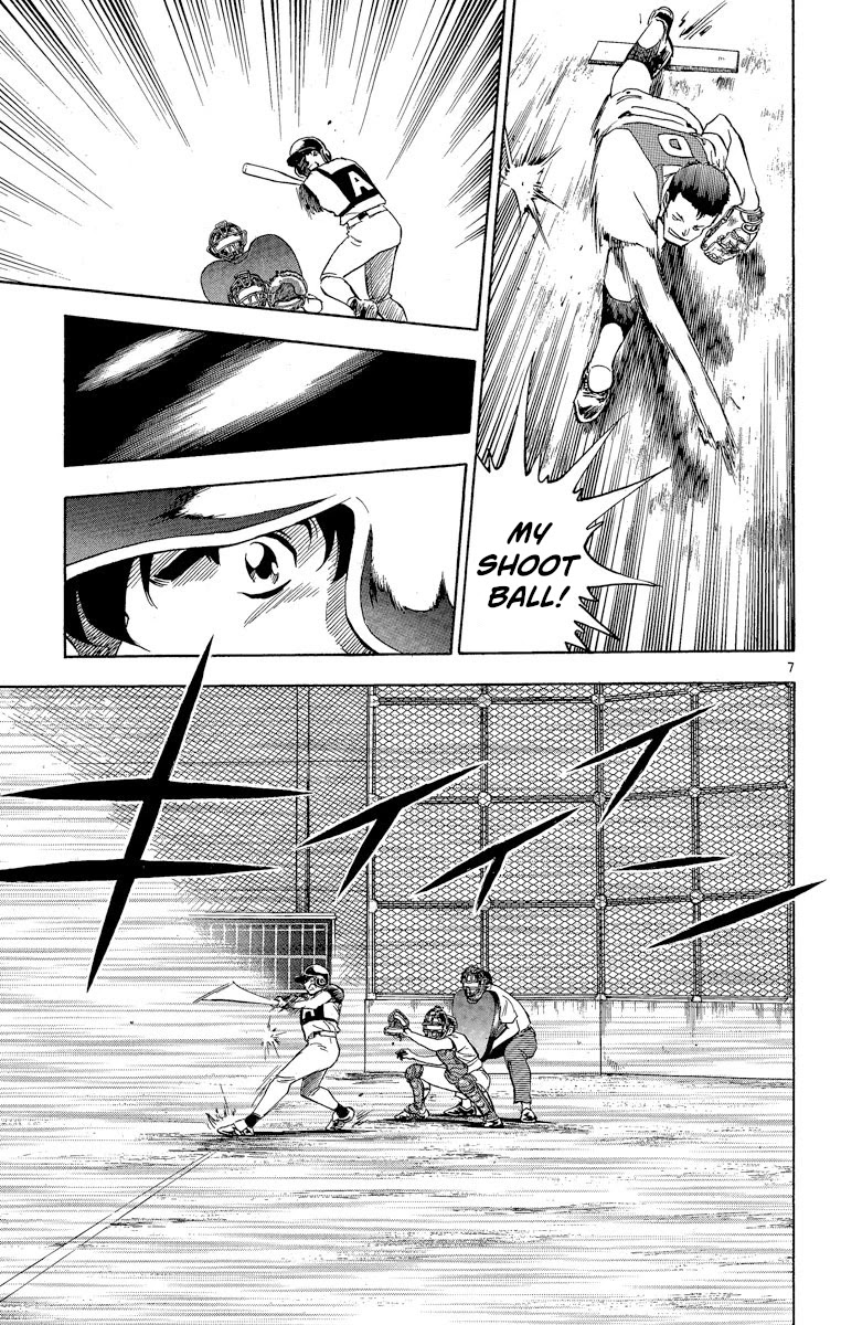 Major Chapter 199 page 7 - Chapter 199: Yeah!