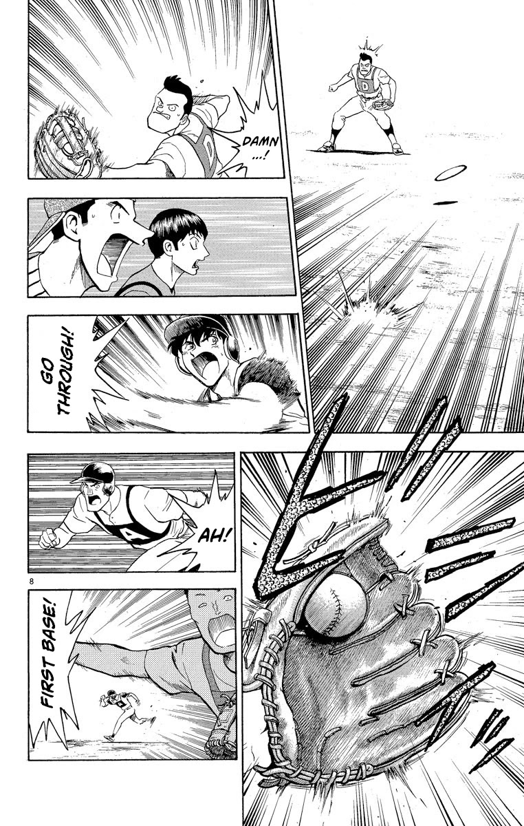 Major Chapter 199 page 8 - Chapter 199: Yeah!