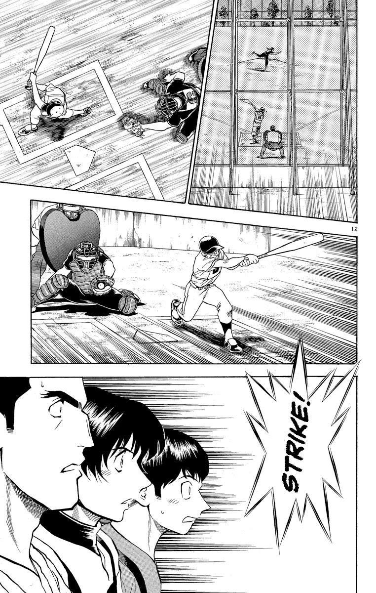 Major Chapter 200 page 12 - Chapter 200: Battle On The Summit!