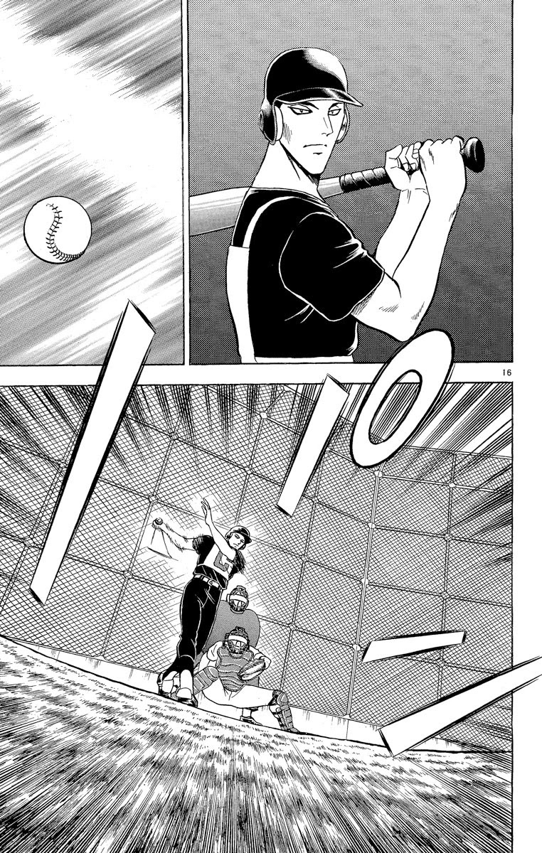 Major Chapter 200 page 16 - Chapter 200: Battle On The Summit!