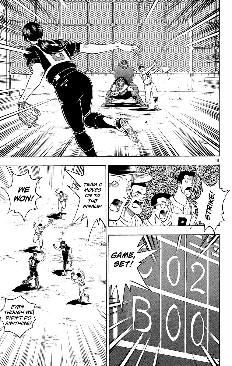 Major Chapter 200 page 18 - Chapter 200: Battle On The Summit!