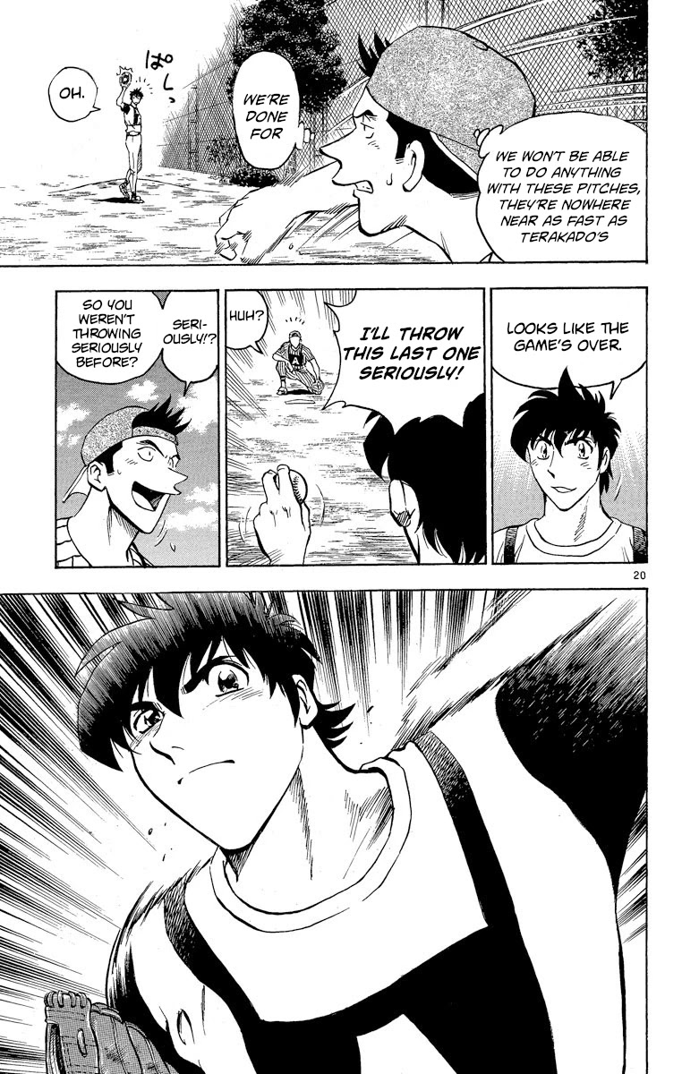 Major Chapter 200 page 20 - Chapter 200: Battle On The Summit!