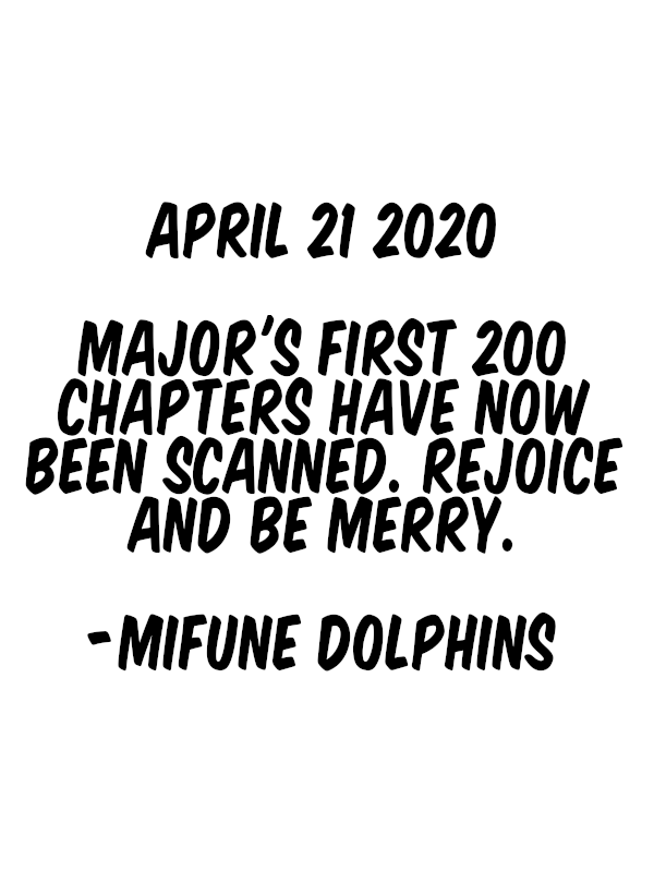 Major Chapter 200 page 23 - Chapter 200: Battle On The Summit!