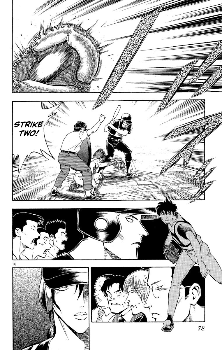 Major Chapter 201 page 15 - Chapter 201: Don't Get Surprised!
