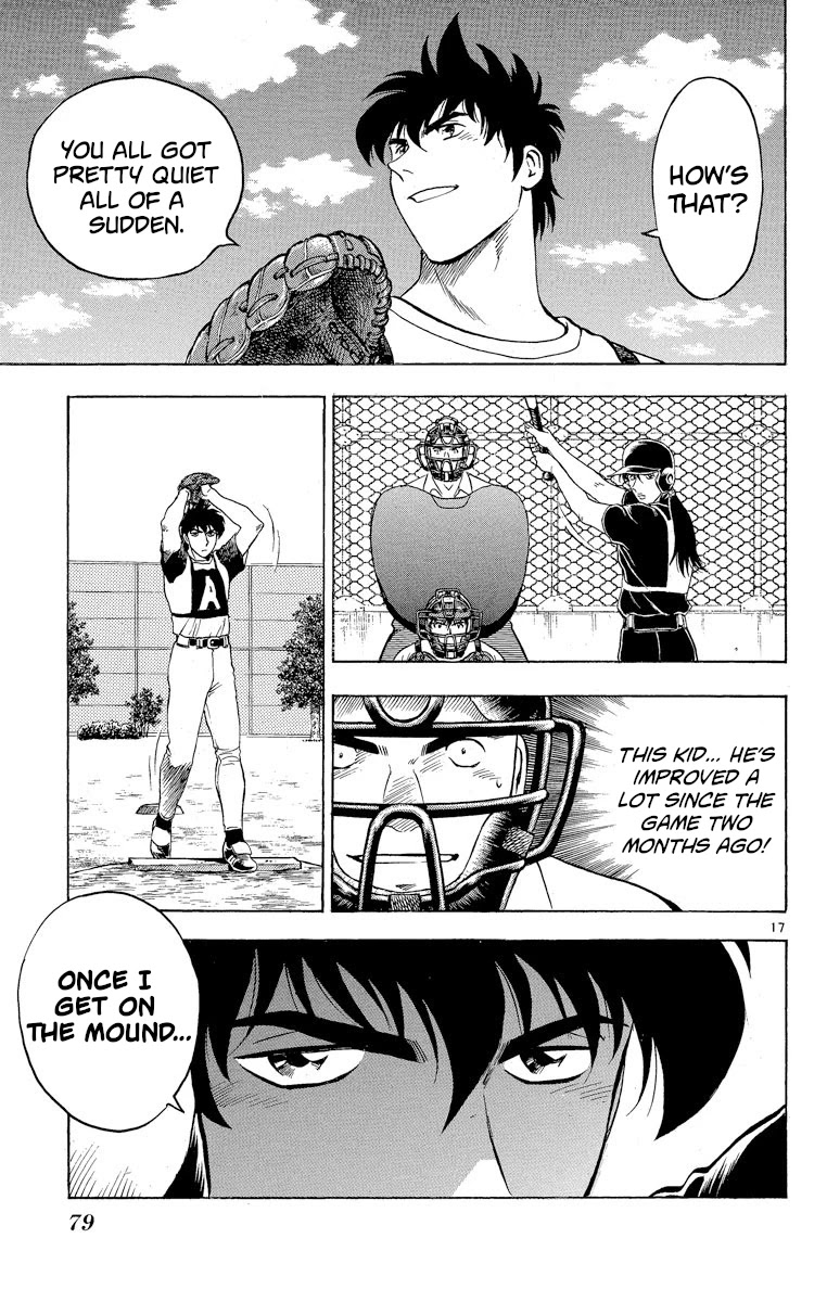 Major Chapter 201 page 16 - Chapter 201: Don't Get Surprised!