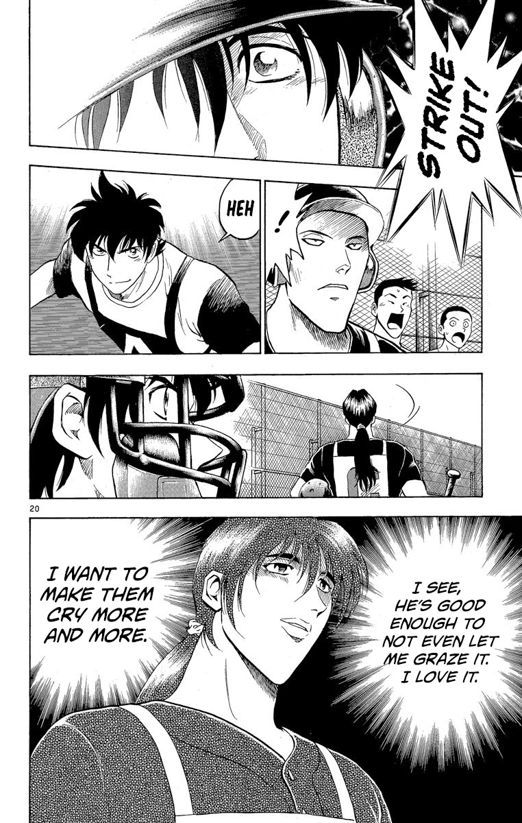 Major Chapter 201 page 19 - Chapter 201: Don't Get Surprised!