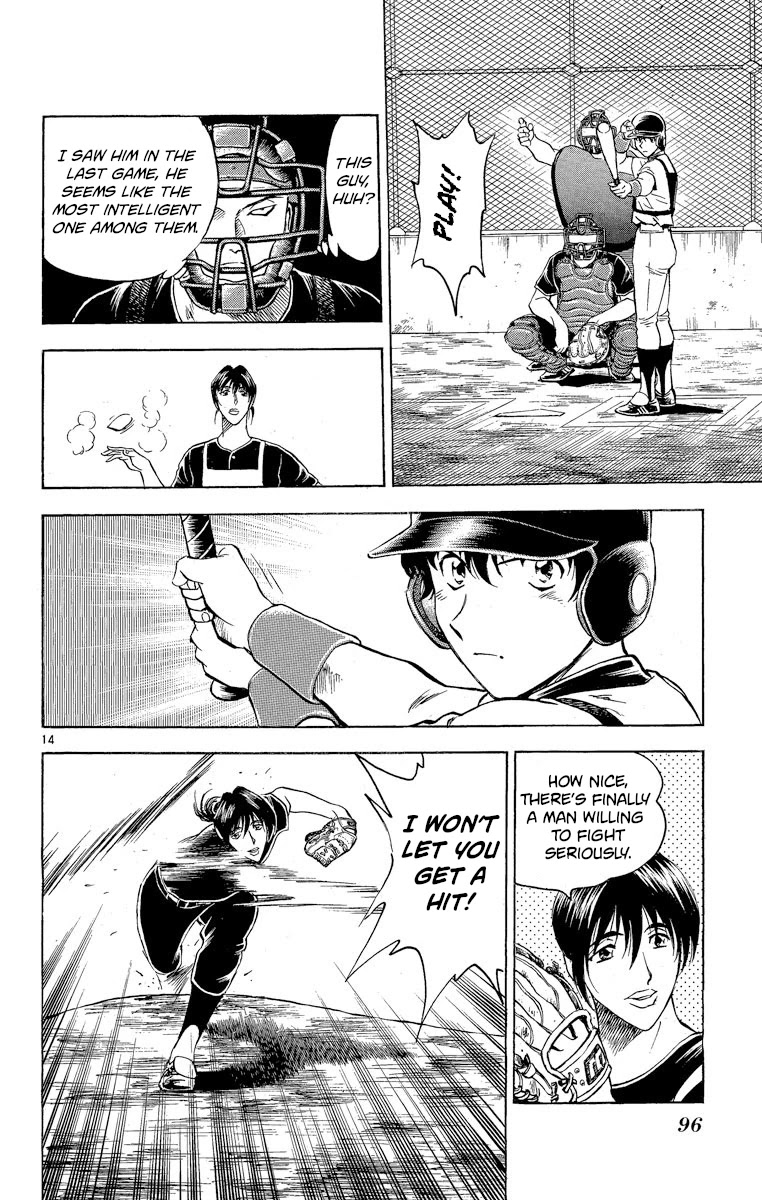 Major Chapter 202 page 14 - Chapter 202: Decided!