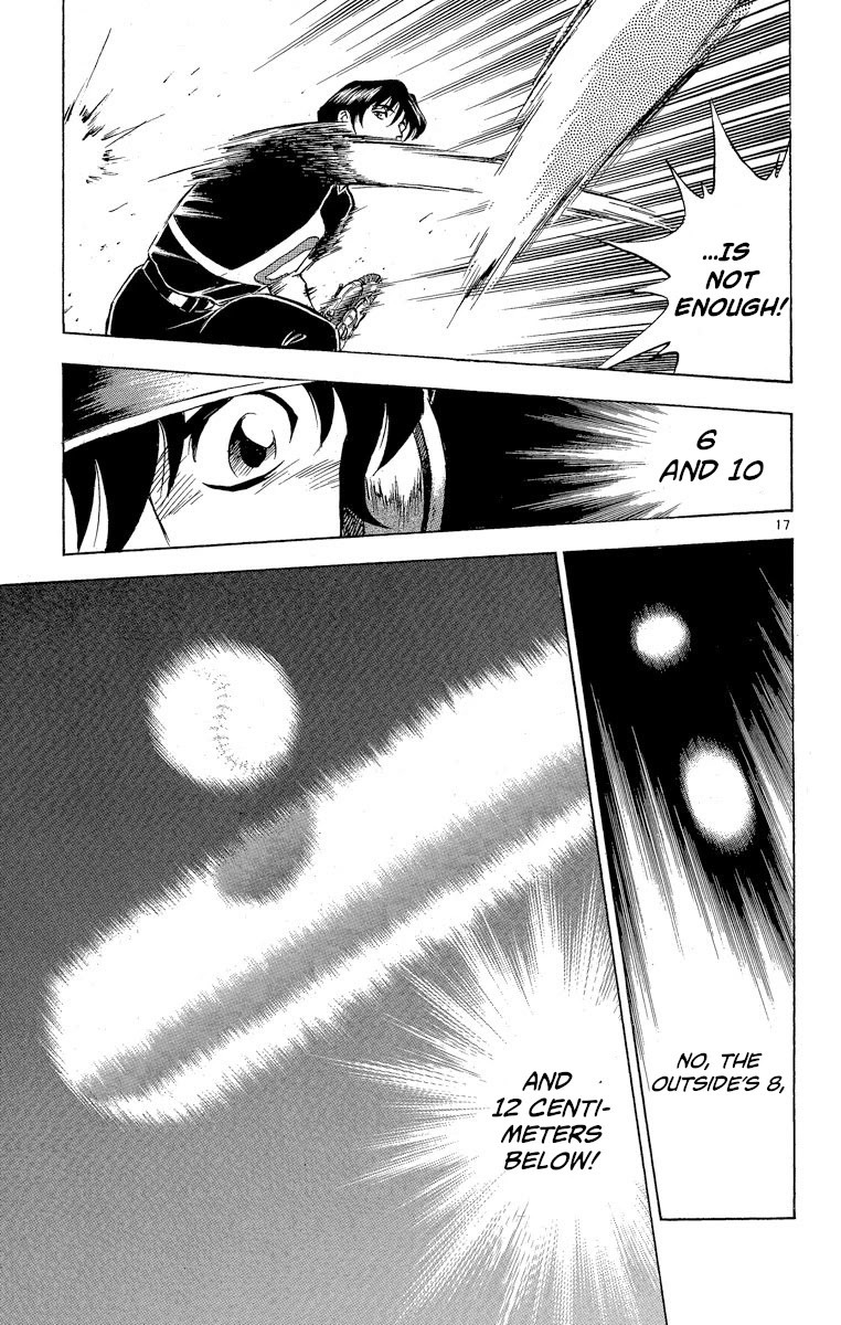 Major Chapter 202 page 17 - Chapter 202: Decided!