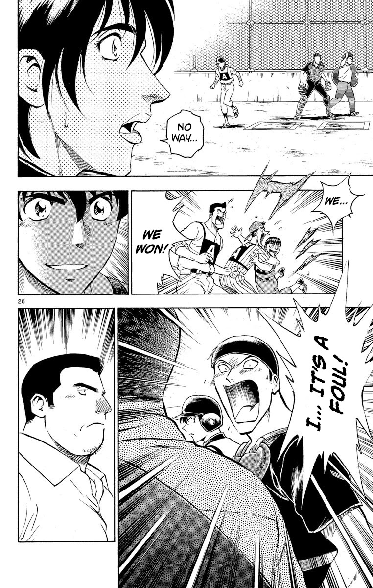Major Chapter 202 page 20 - Chapter 202: Decided!