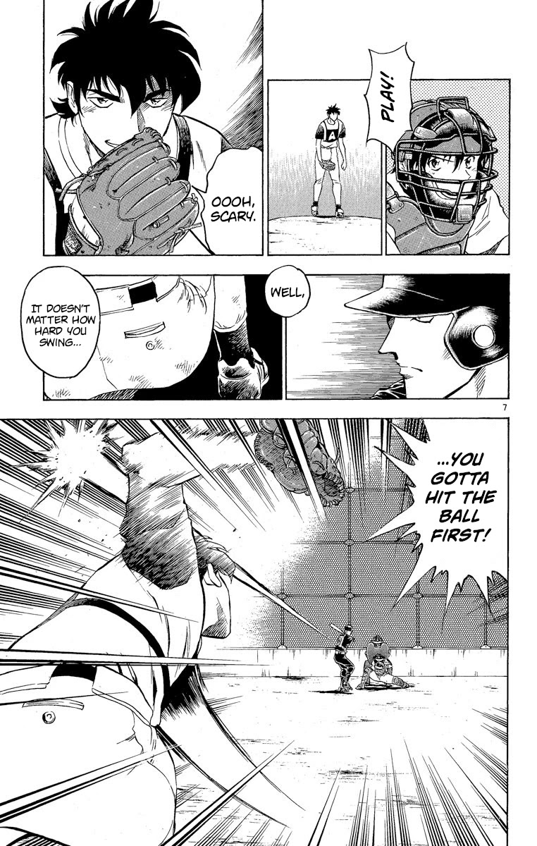 Major Chapter 202 page 7 - Chapter 202: Decided!