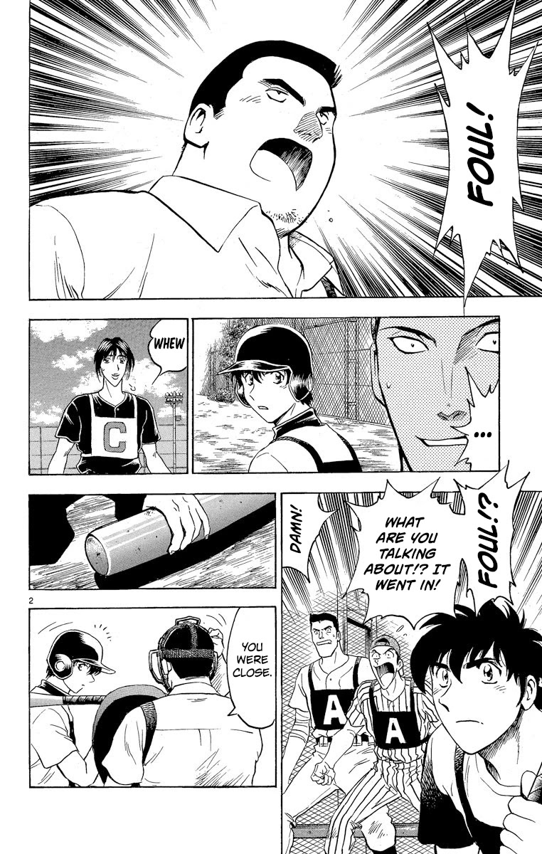 Major Chapter 203 page 2 - Chapter 203: Oh Man