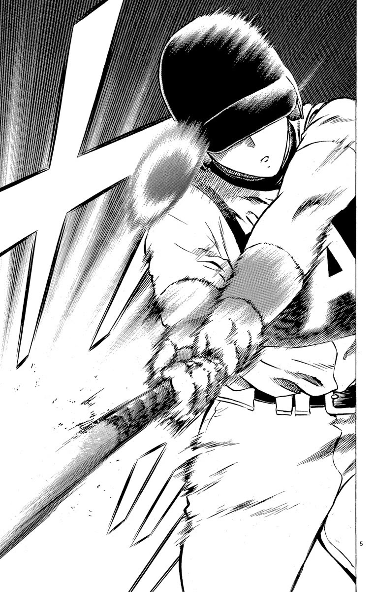 Major Chapter 203 page 5 - Chapter 203: Oh Man