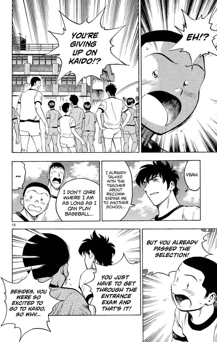 Major Chapter 204 page 16 - Chapter 204: And Now...