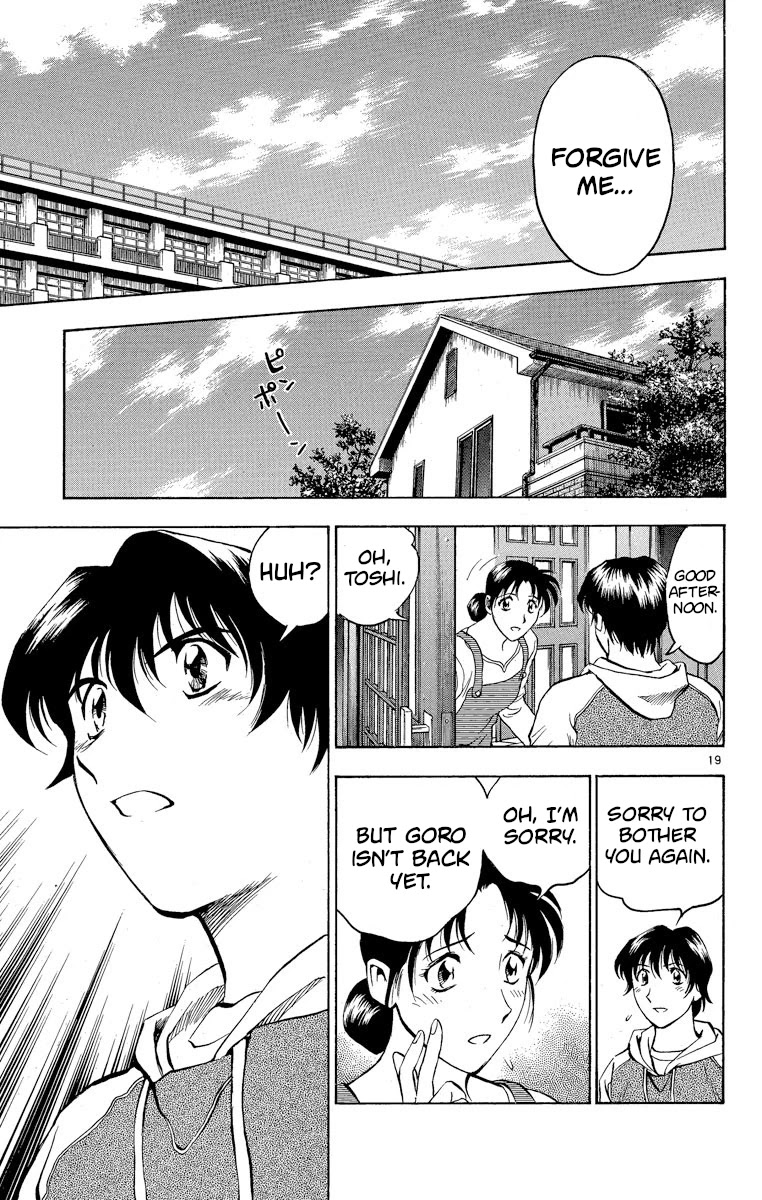 Major Chapter 204 page 19 - Chapter 204: And Now...