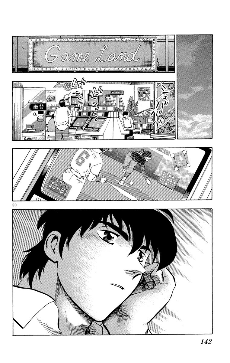 Major Chapter 204 page 20 - Chapter 204: And Now...