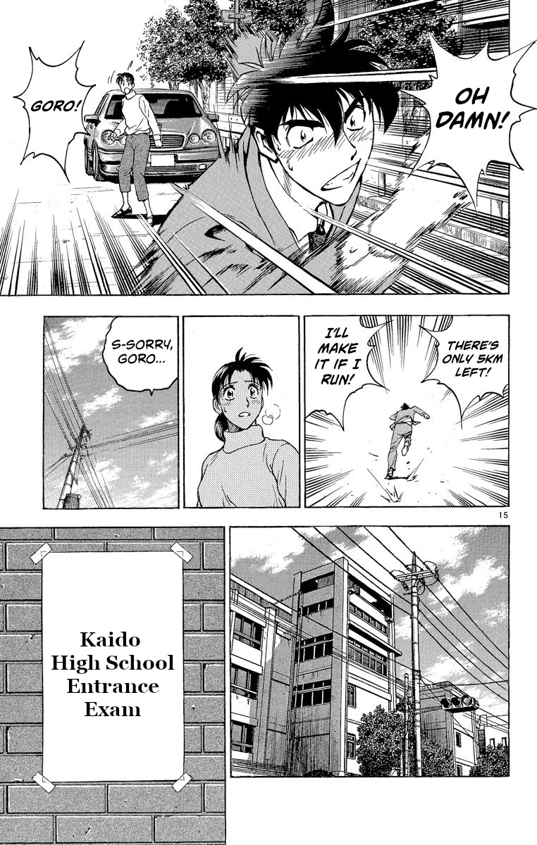 Major Chapter 205 page 15 - Chapter 205: If You Like It