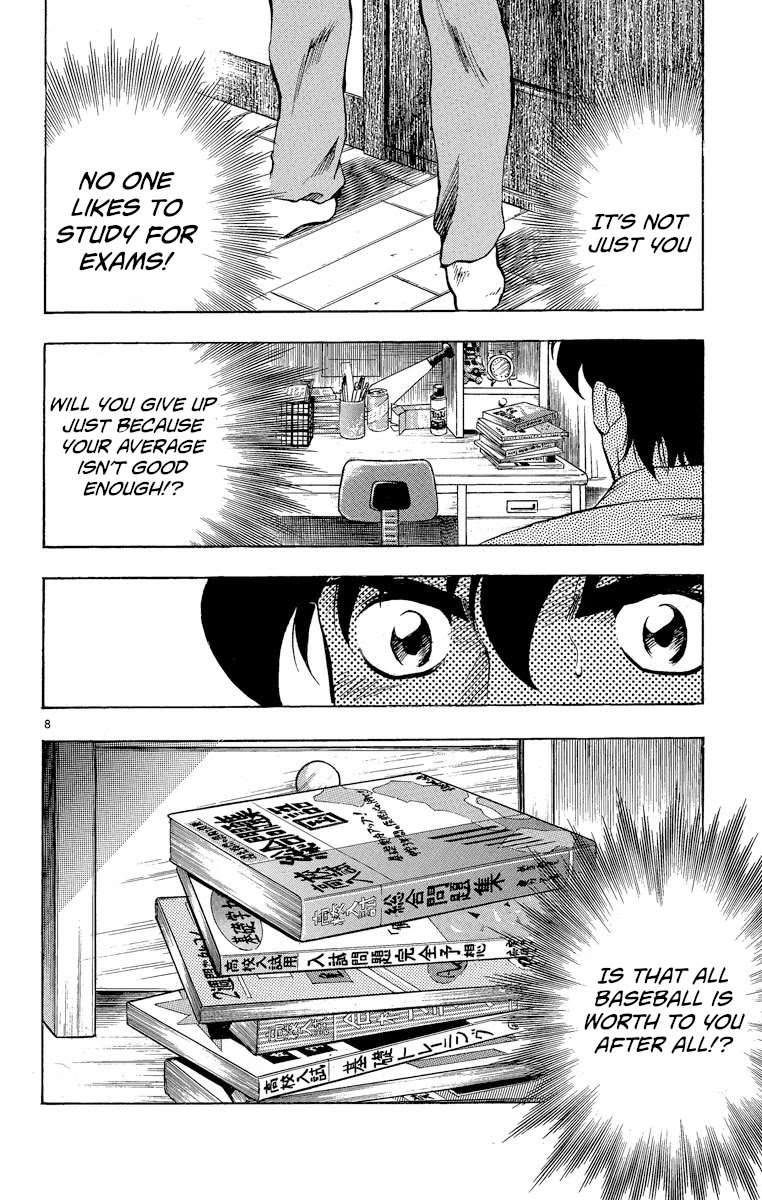 Major Chapter 205 page 8 - Chapter 205: If You Like It