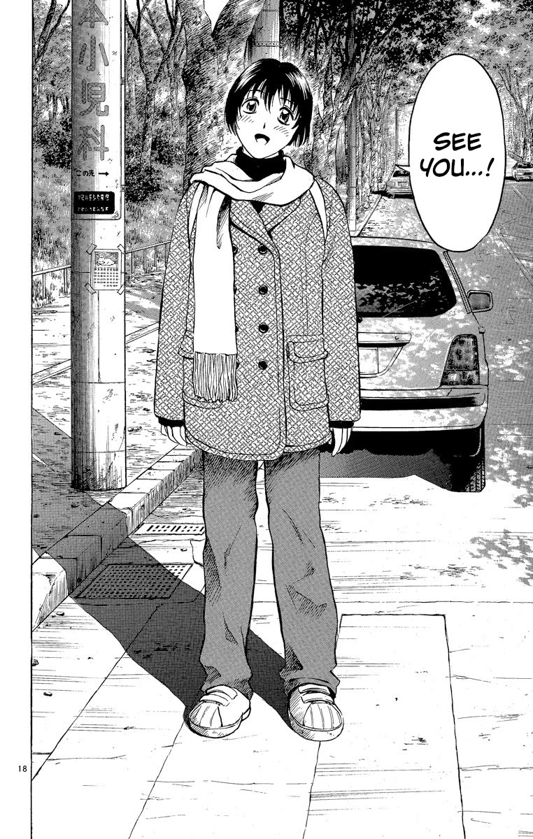 Major Chapter 208 page 18 - Chapter 208: For a Long Time Now