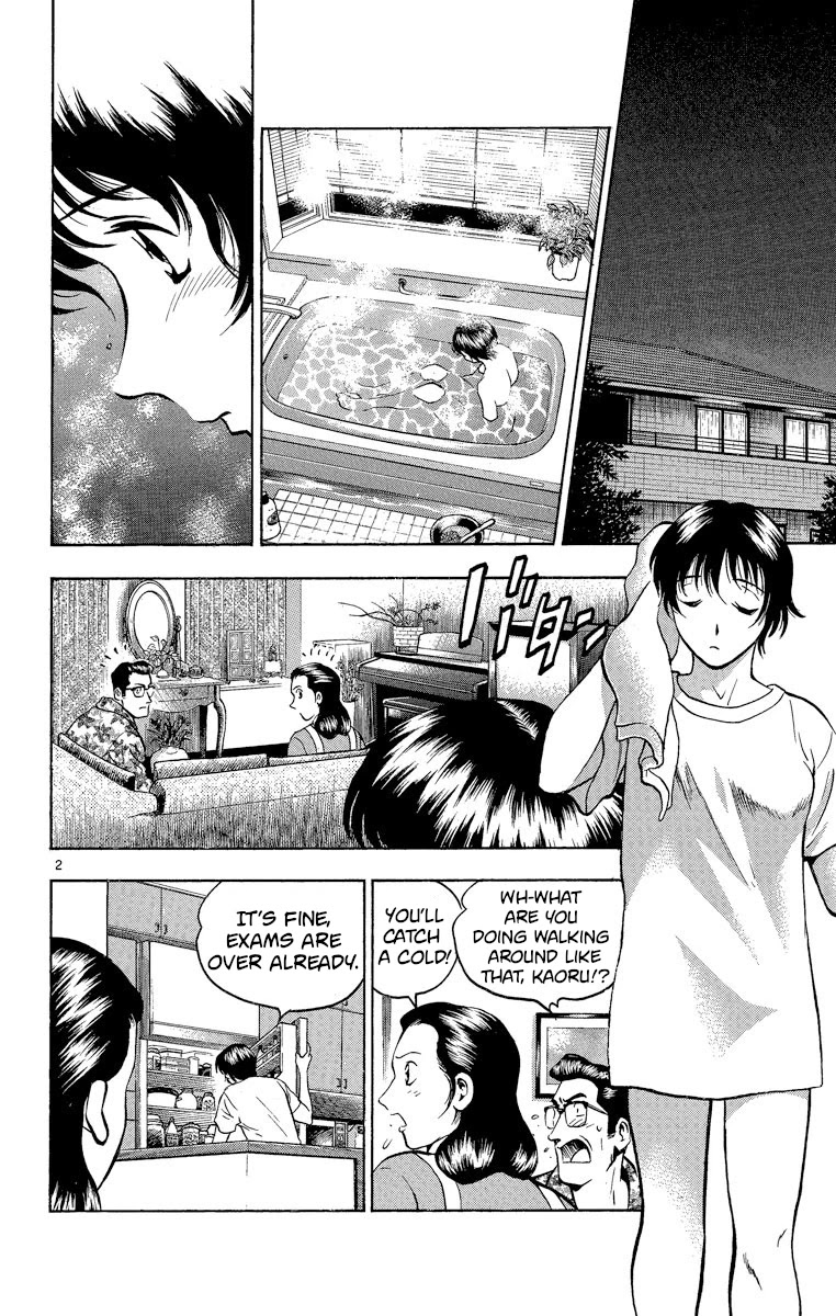 Major Chapter 208 page 2 - Chapter 208: For a Long Time Now