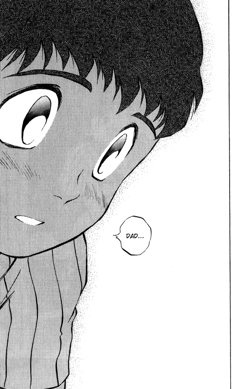 Major Chapter 21 page 18 - Chapter 21 : Sudden Event