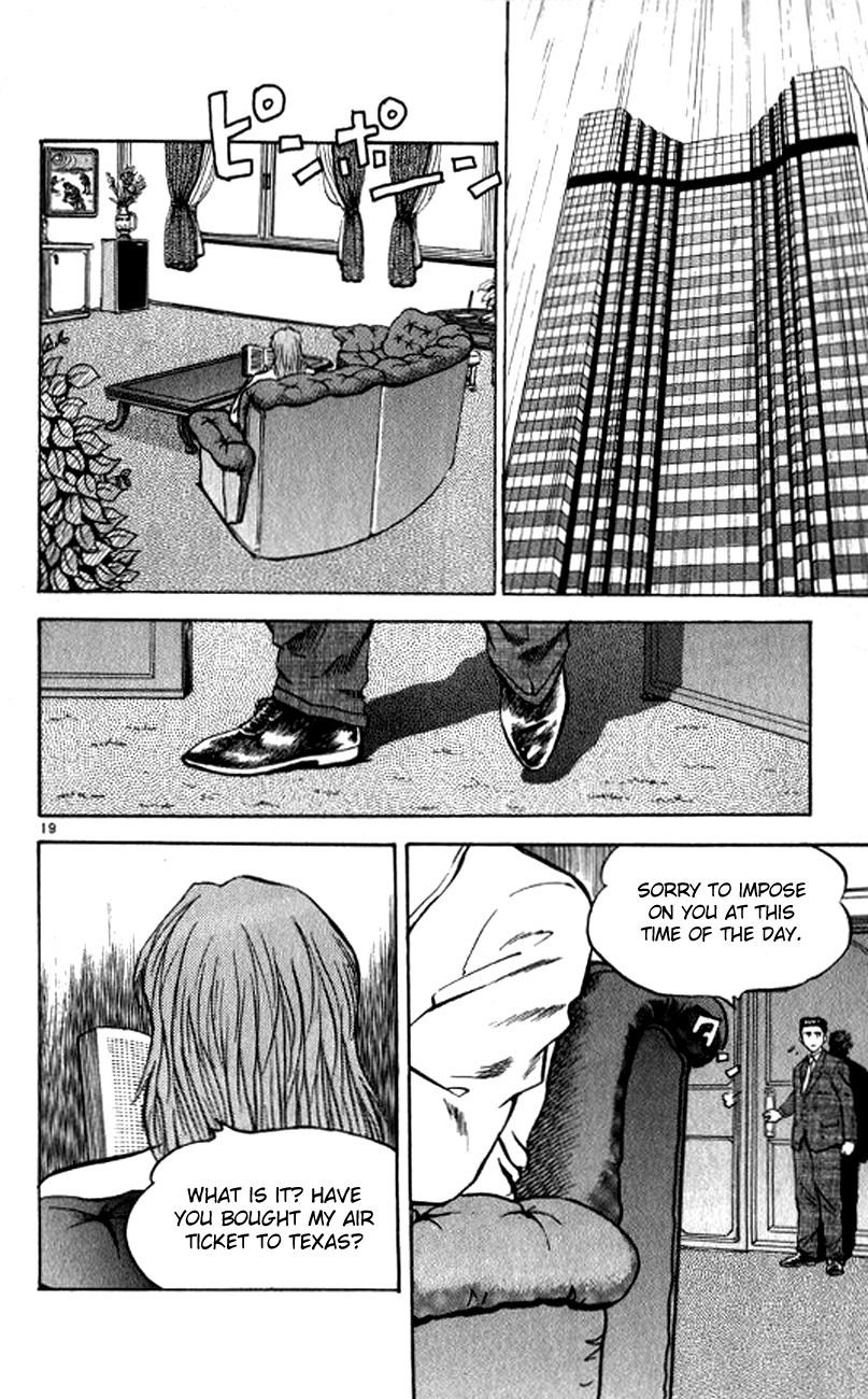 Major Chapter 21 page 20 - Chapter 21 : Sudden Event