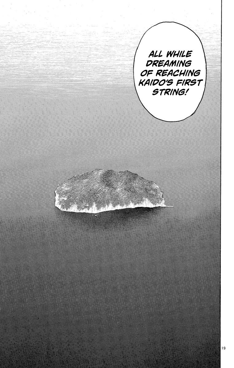 Major Chapter 210 page 18 - Chapter 210: The Island of Dreams