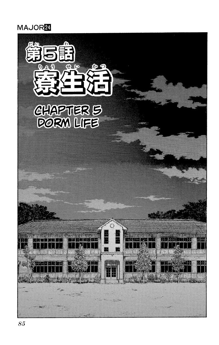 Major Chapter 211 page 1 - Chapter 211: Dorm Life