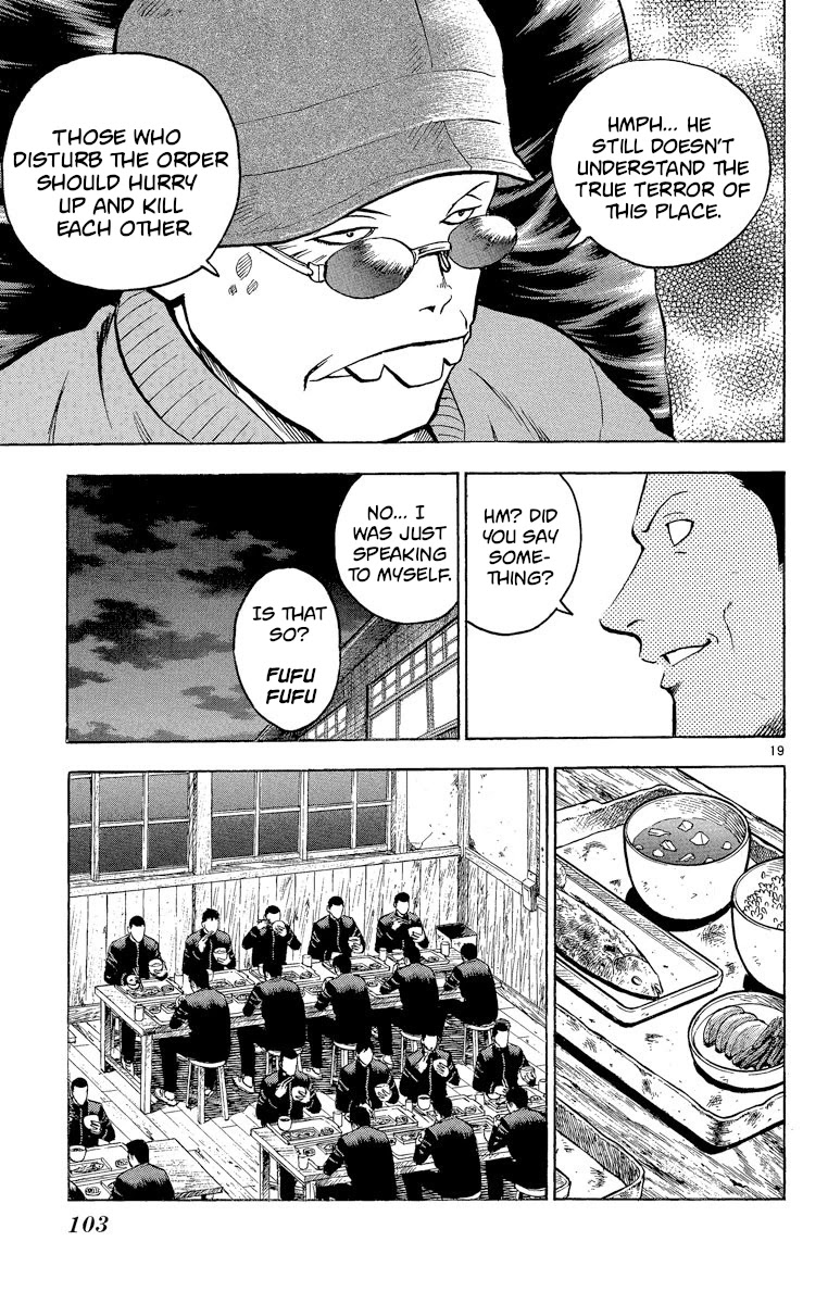 Major Chapter 211 page 19 - Chapter 211: Dorm Life