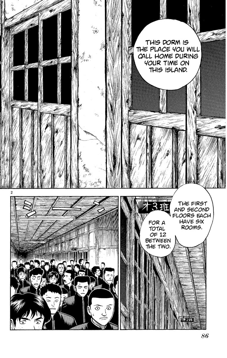 Major Chapter 211 page 2 - Chapter 211: Dorm Life
