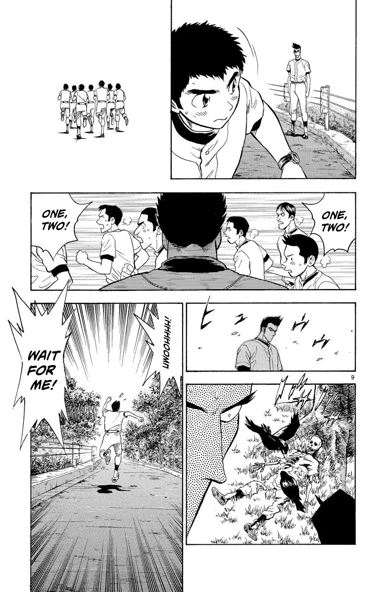 Major Chapter 212 page 9 - Chapter 212: The Training Begins!