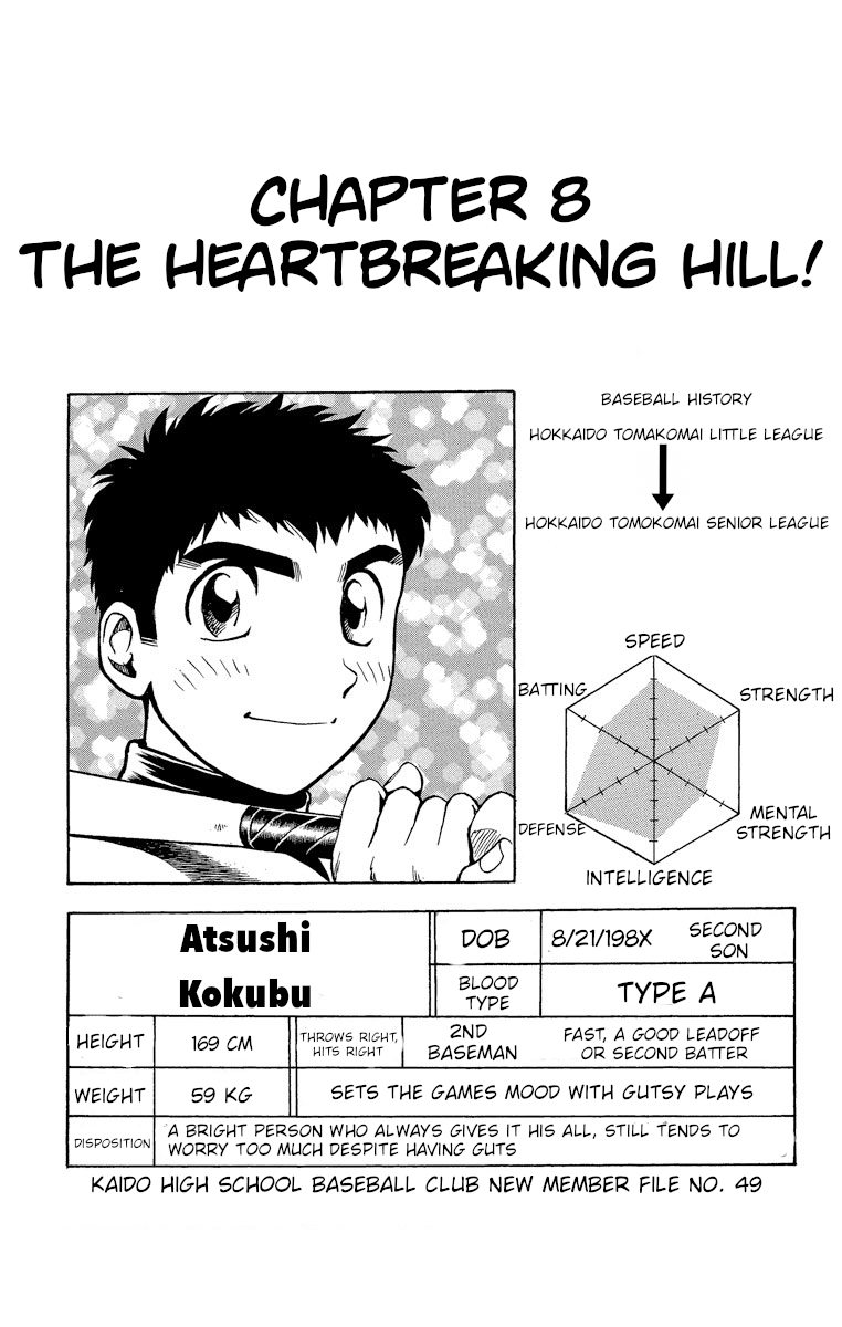 Major Chapter 214 page 1 - Chapter 214: The Heartbreaking Hill!