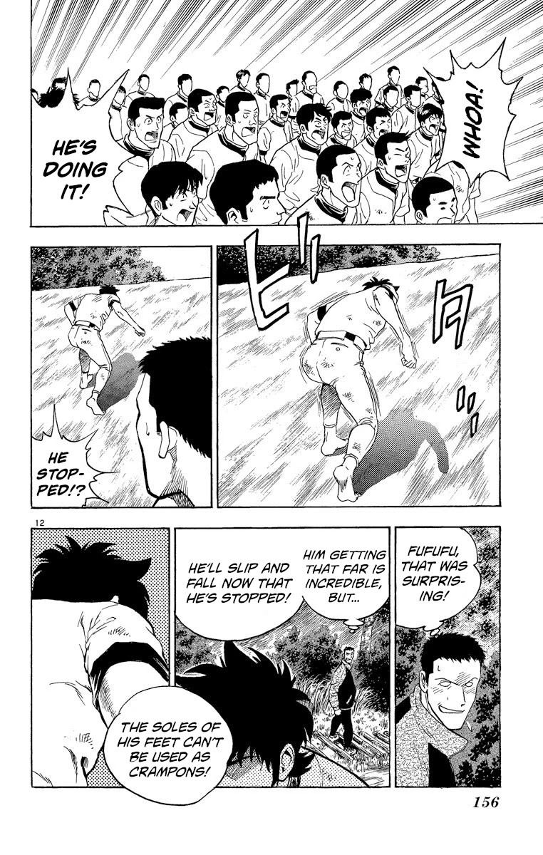 Major Chapter 214 page 10 - Chapter 214: The Heartbreaking Hill!