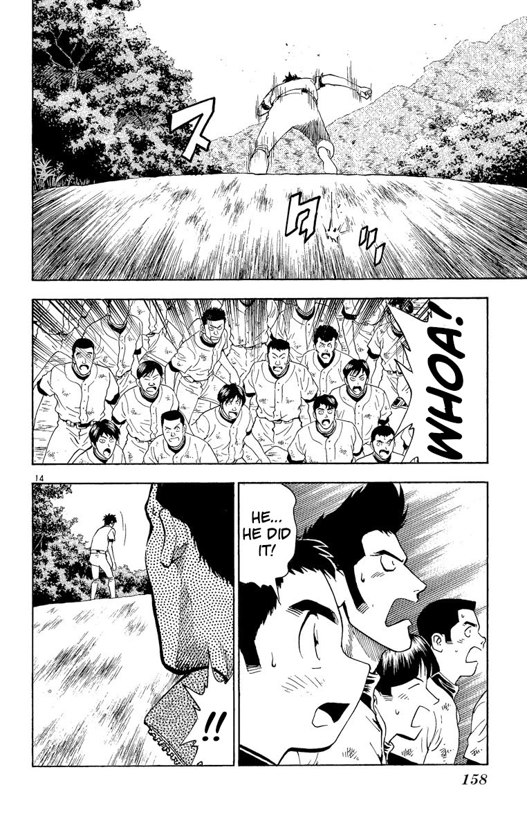 Major Chapter 214 page 12 - Chapter 214: The Heartbreaking Hill!