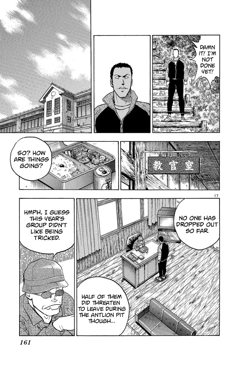 Major Chapter 214 page 15 - Chapter 214: The Heartbreaking Hill!