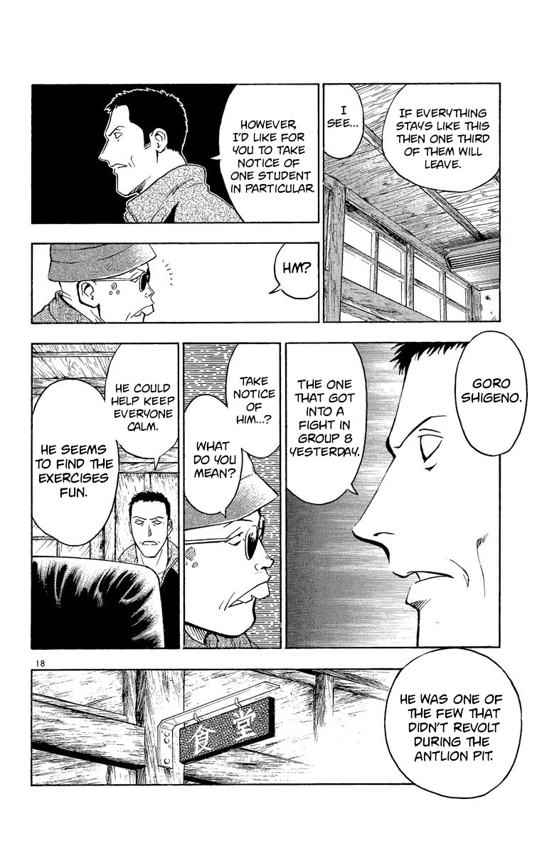 Major Chapter 214 page 16 - Chapter 214: The Heartbreaking Hill!