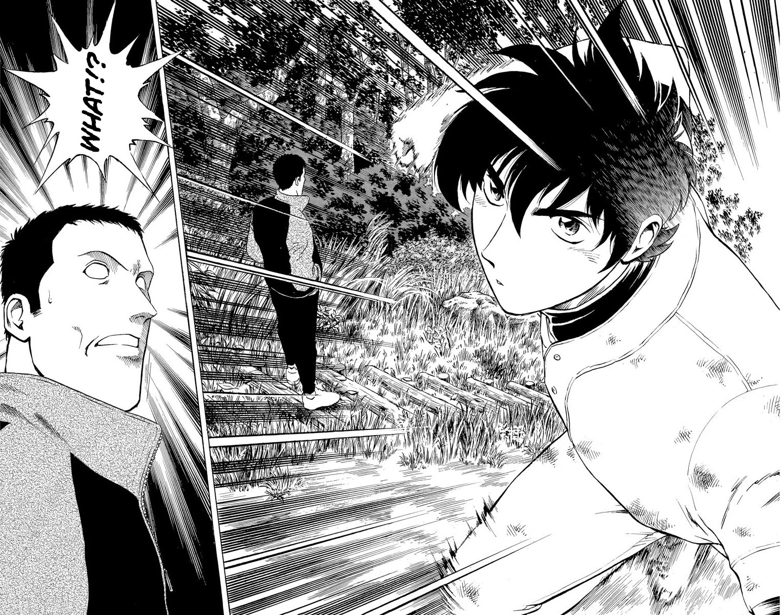 Major Chapter 214 page 9 - Chapter 214: The Heartbreaking Hill!