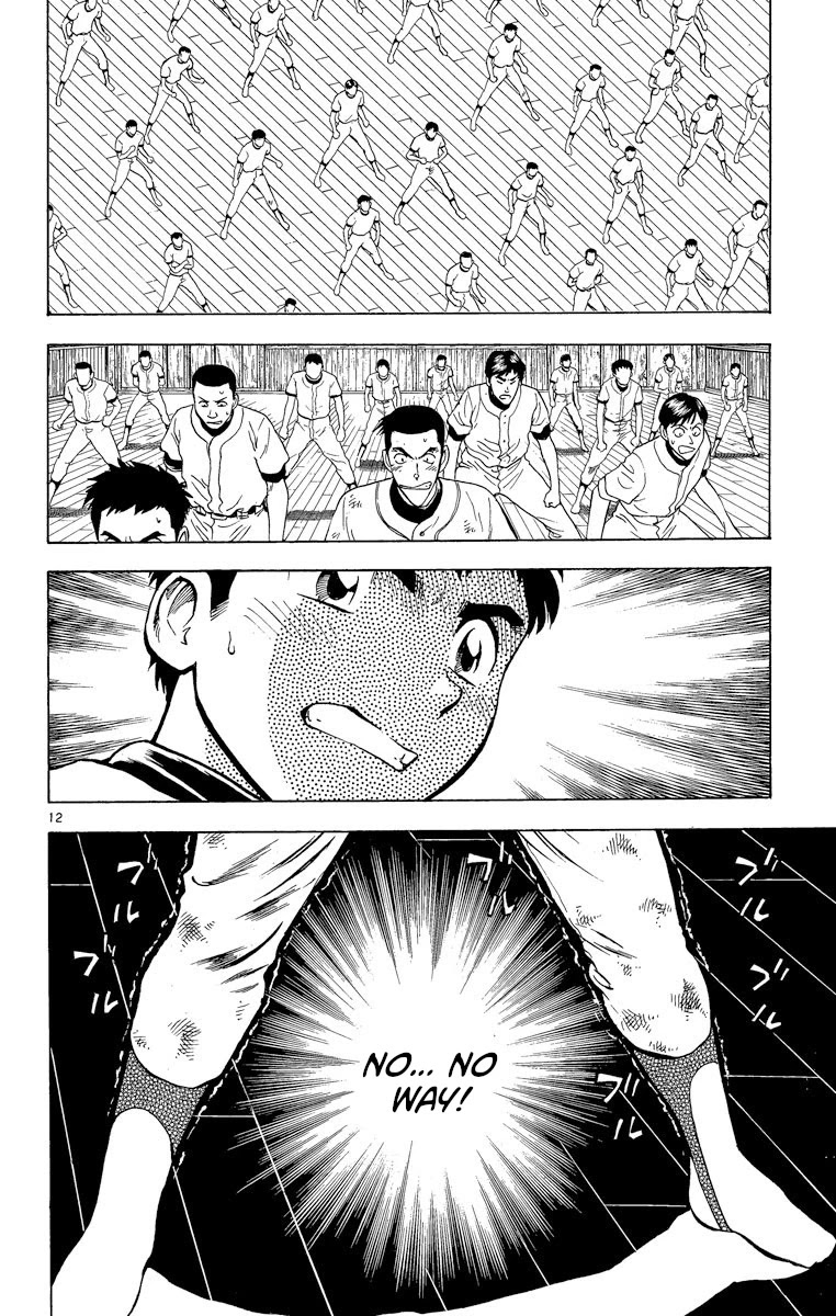 Major Chapter 215 page 12 - Chapter 215: Capital Letter!