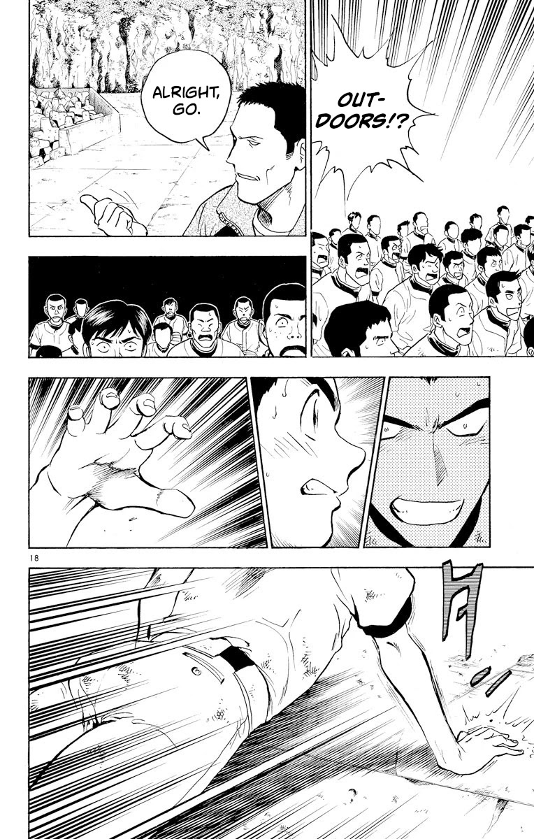 Major Chapter 216 page 21 - Chapter 216: I Won't Die!