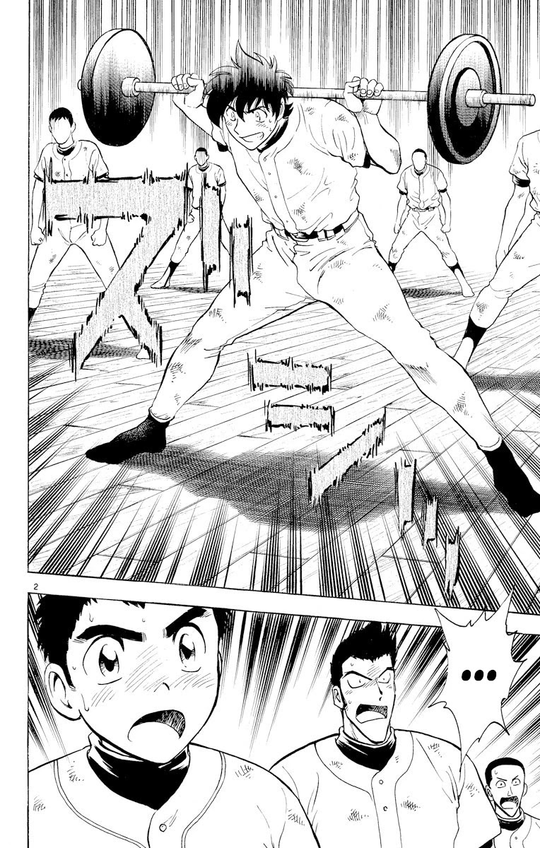 Major Chapter 216 page 5 - Chapter 216: I Won't Die!