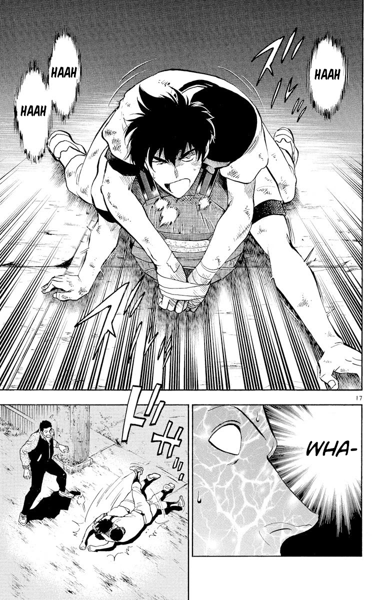 Major Chapter 217 page 17 - Chapter 217: Let's Eat Yakiniku!