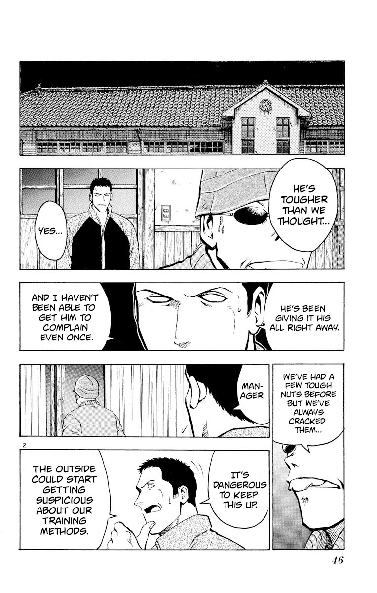 Major Chapter 218 page 2 - Chapter 218: Dropout