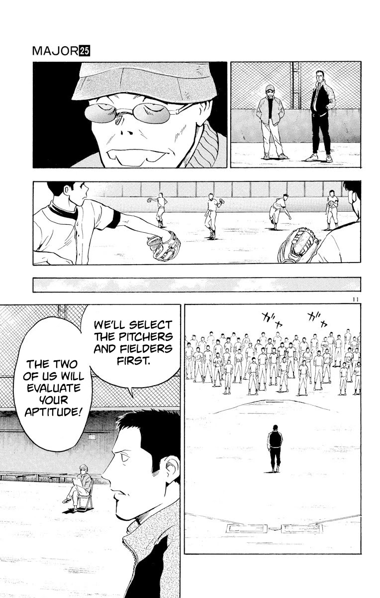 Major Chapter 220 page 10 - Chapter 220: Reasonable