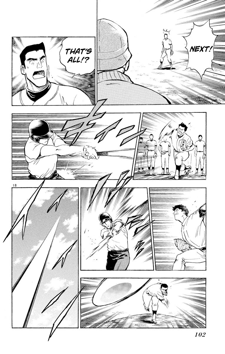 Major Chapter 220 page 17 - Chapter 220: Reasonable