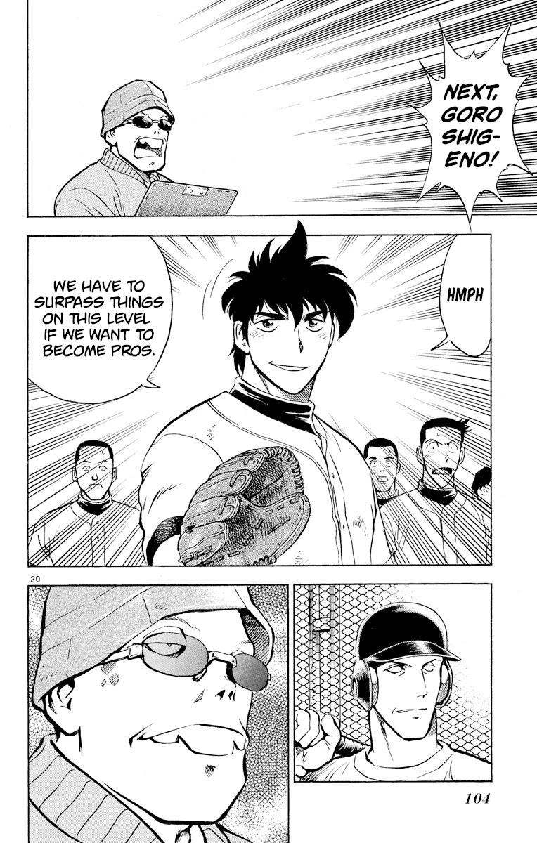 Major Chapter 220 page 19 - Chapter 220: Reasonable