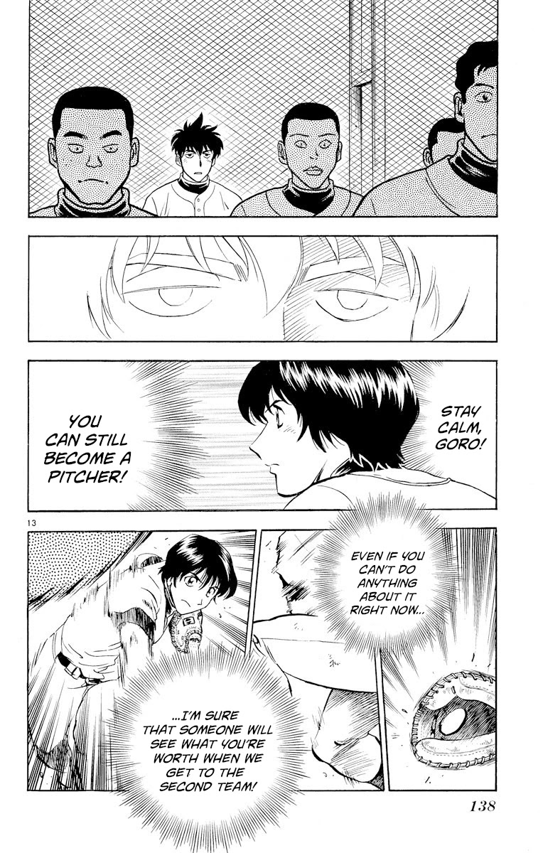 Major Chapter 222 page 13 - Chapter 222: Failure!?