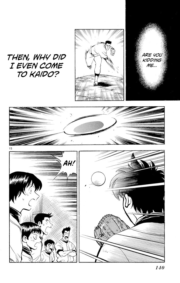Major Chapter 222 page 15 - Chapter 222: Failure!?