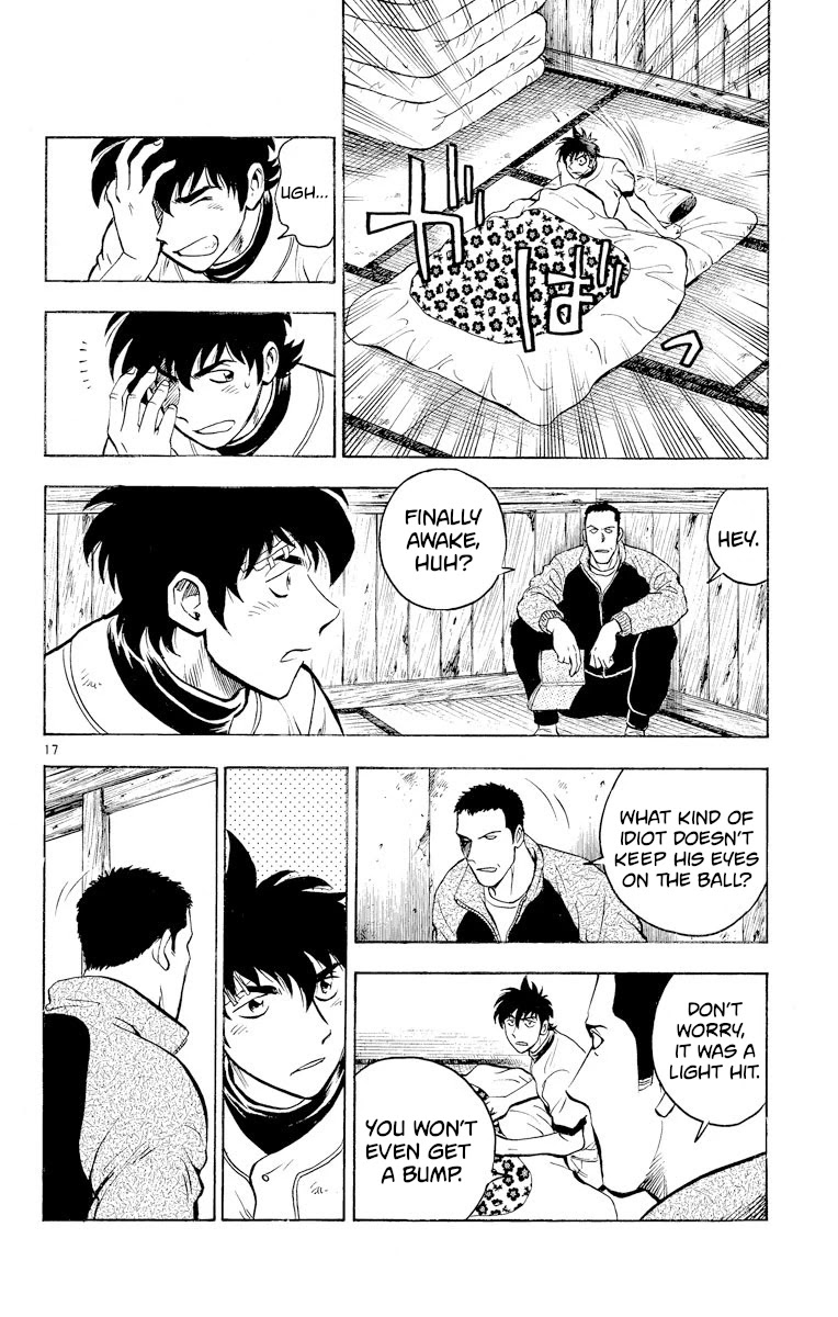 Major Chapter 222 page 17 - Chapter 222: Failure!?
