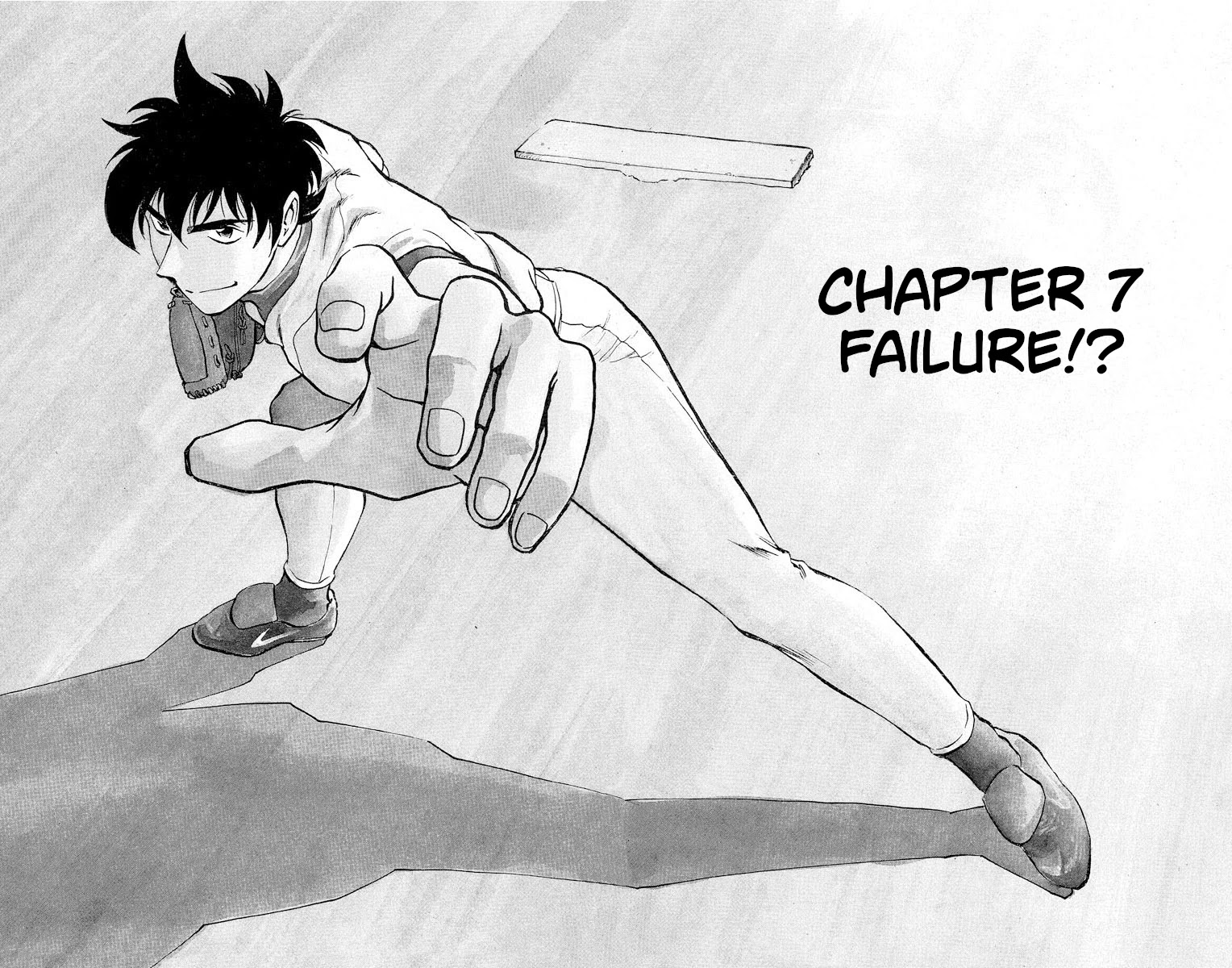 Major Chapter 222 page 2 - Chapter 222: Failure!?
