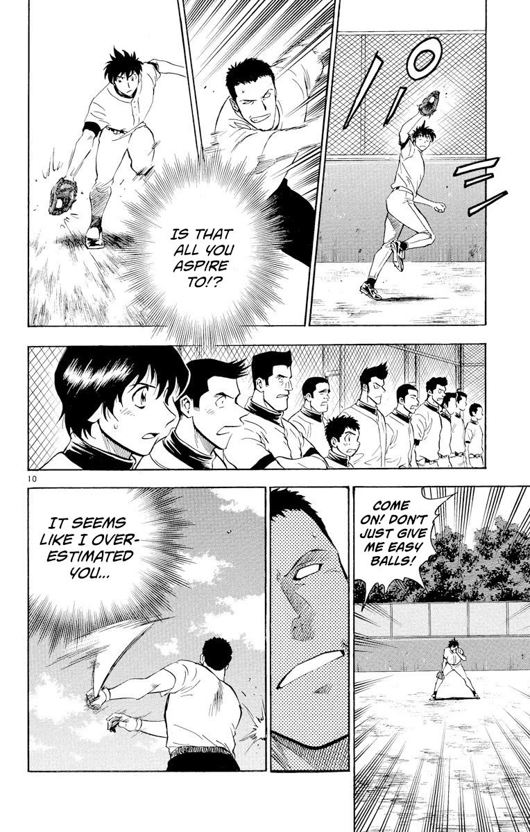 Major Chapter 223 page 10 - Chapter 223: Selection