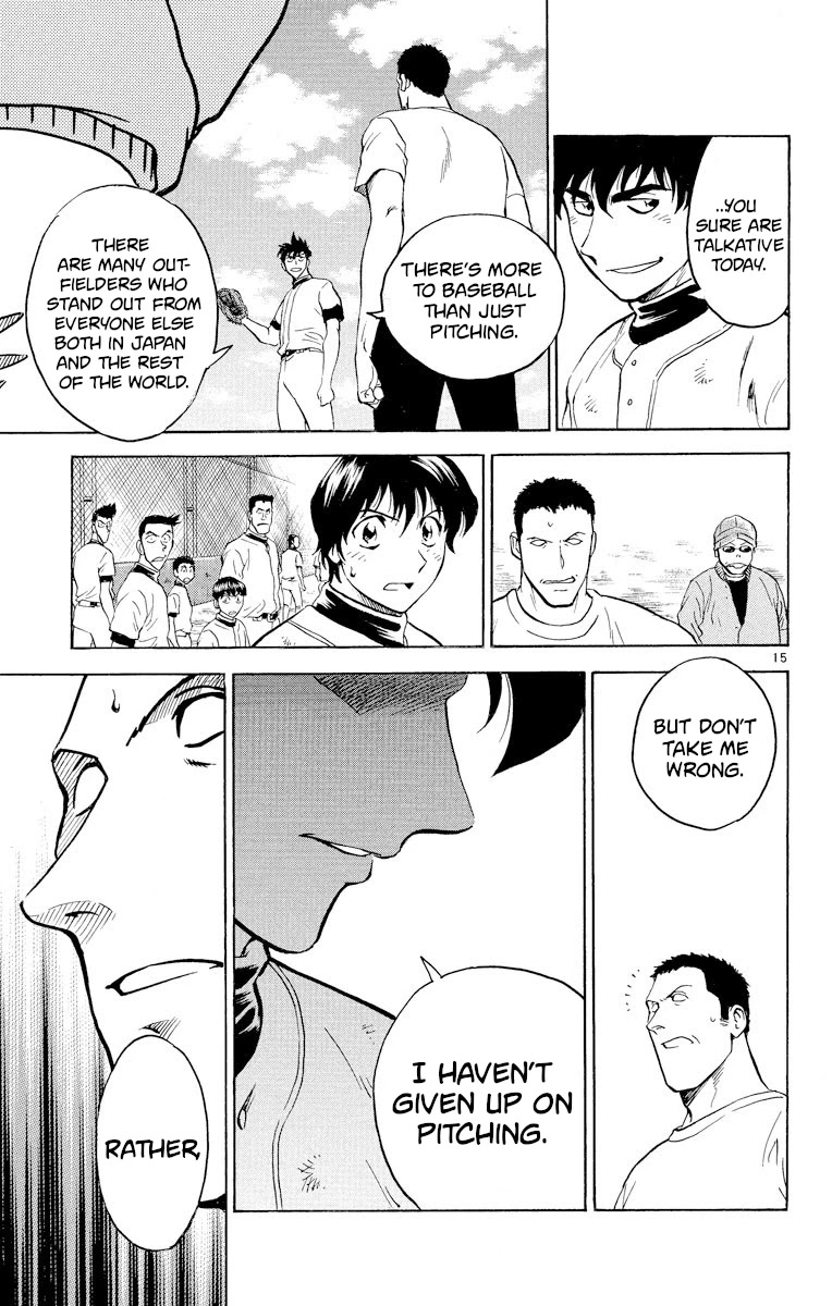 Major Chapter 223 page 15 - Chapter 223: Selection